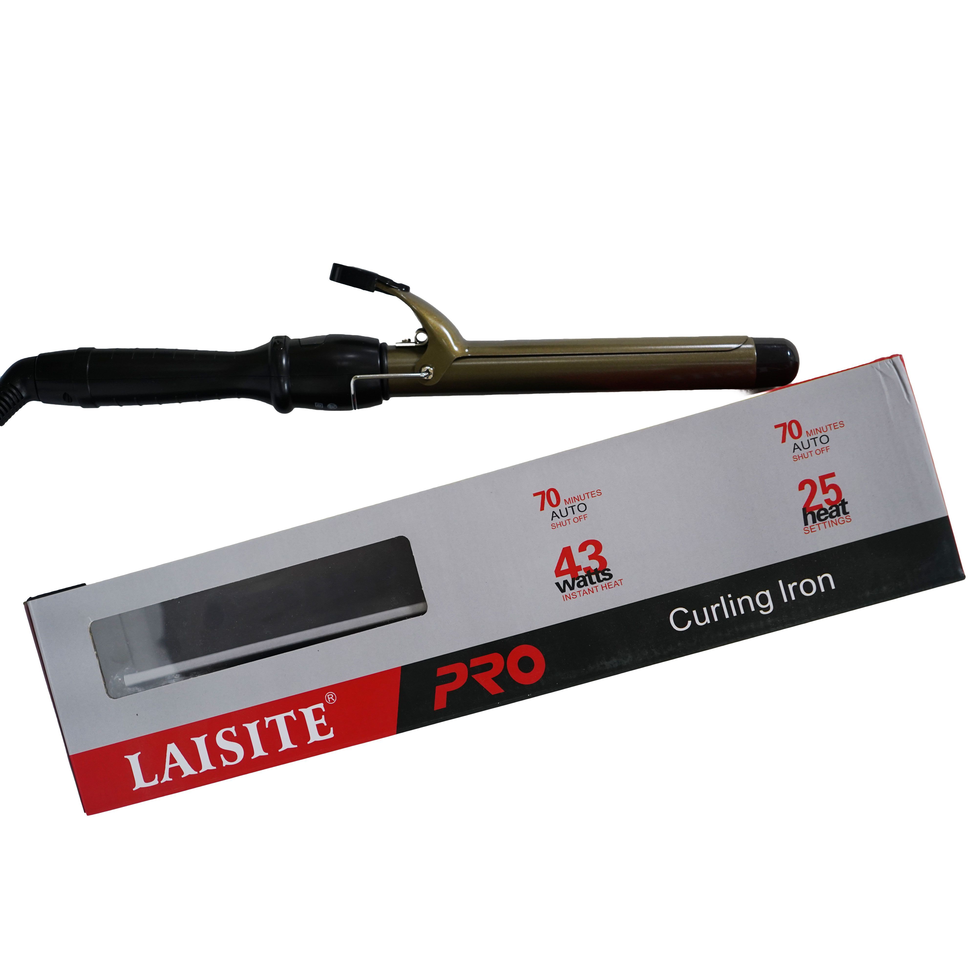 Pro Laisite Curling Iron