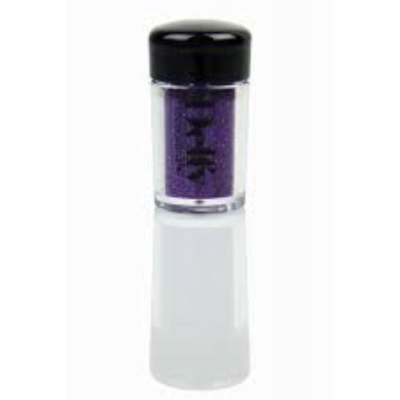 Delfy Glitter Plum