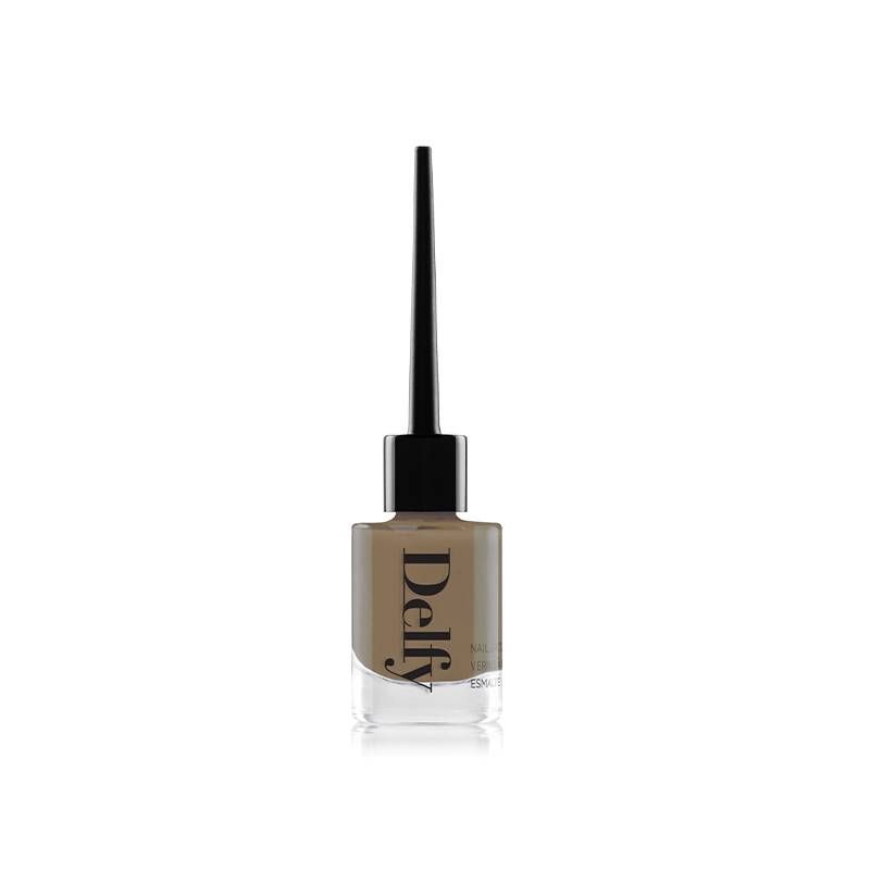 Delfy Nail Polish Vanilla A - 1078A