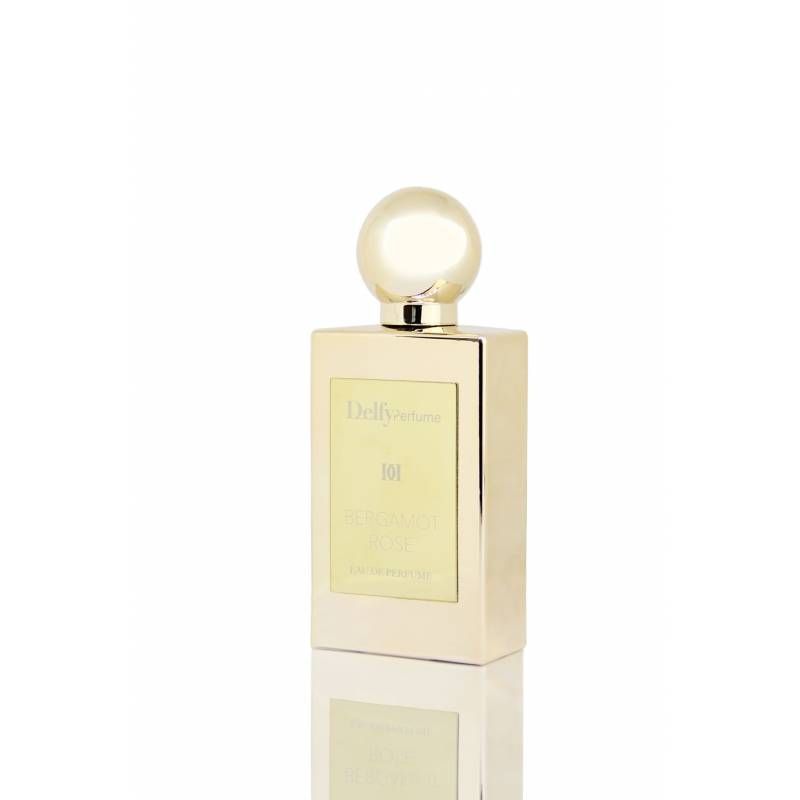 Delfy Perfume Bergamote Rose Pack 10