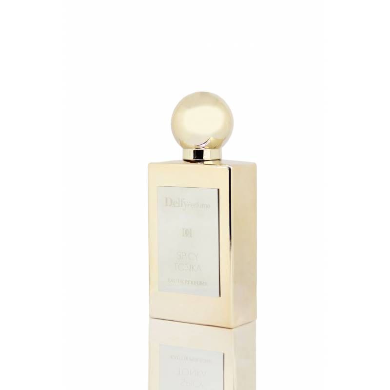 Delfy Perfume Spicy Tonca Pack 10
