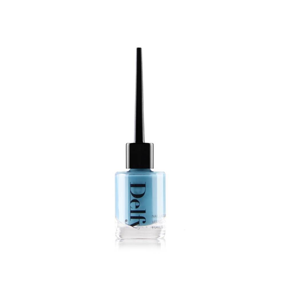 Delfy Nail Polish Aquamarine E - 1086A