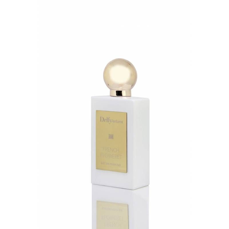 Delfy Perfume French Floweret Pack 10