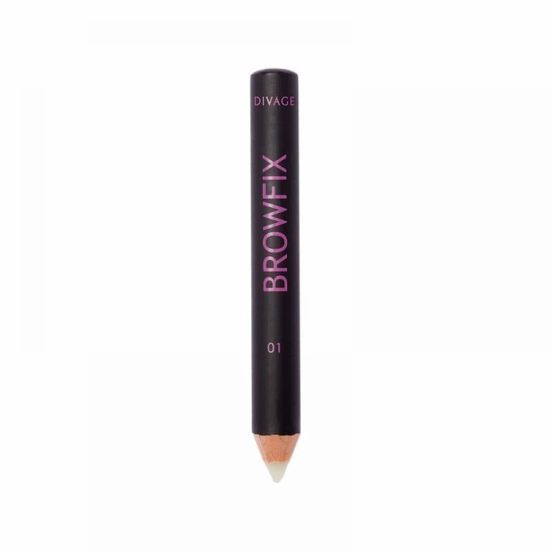 Divage Eyebrow Pencil Brow Fix No. 01 Transparent