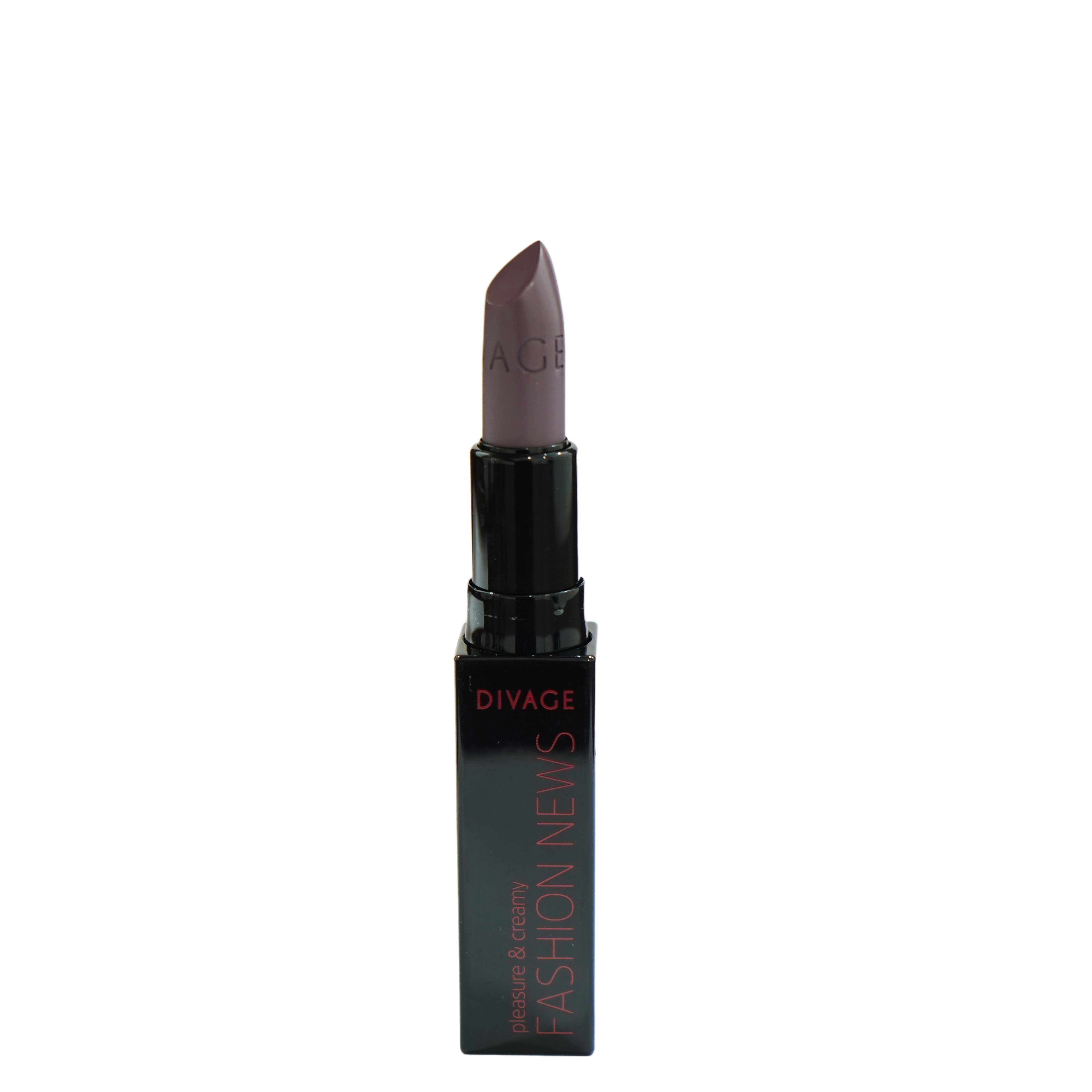 Divage Fashion News Classic Lipstick No - 08 - Dark Violet