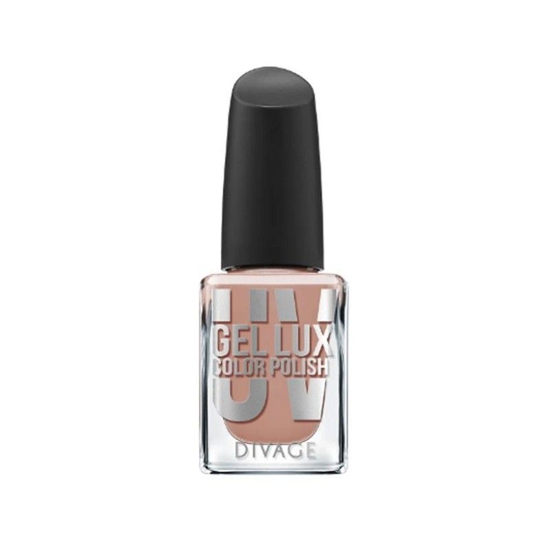 Divage Nail Polish Uv Gel Lux No. 03 Light Sand