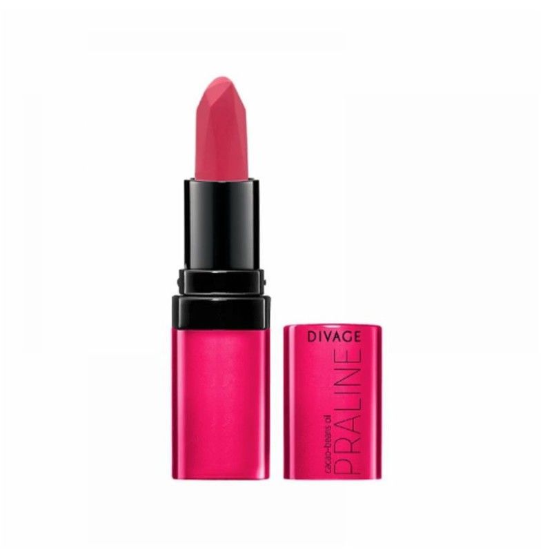 Divage Praline Creamy Lipstick No - 3603 - Rose Red