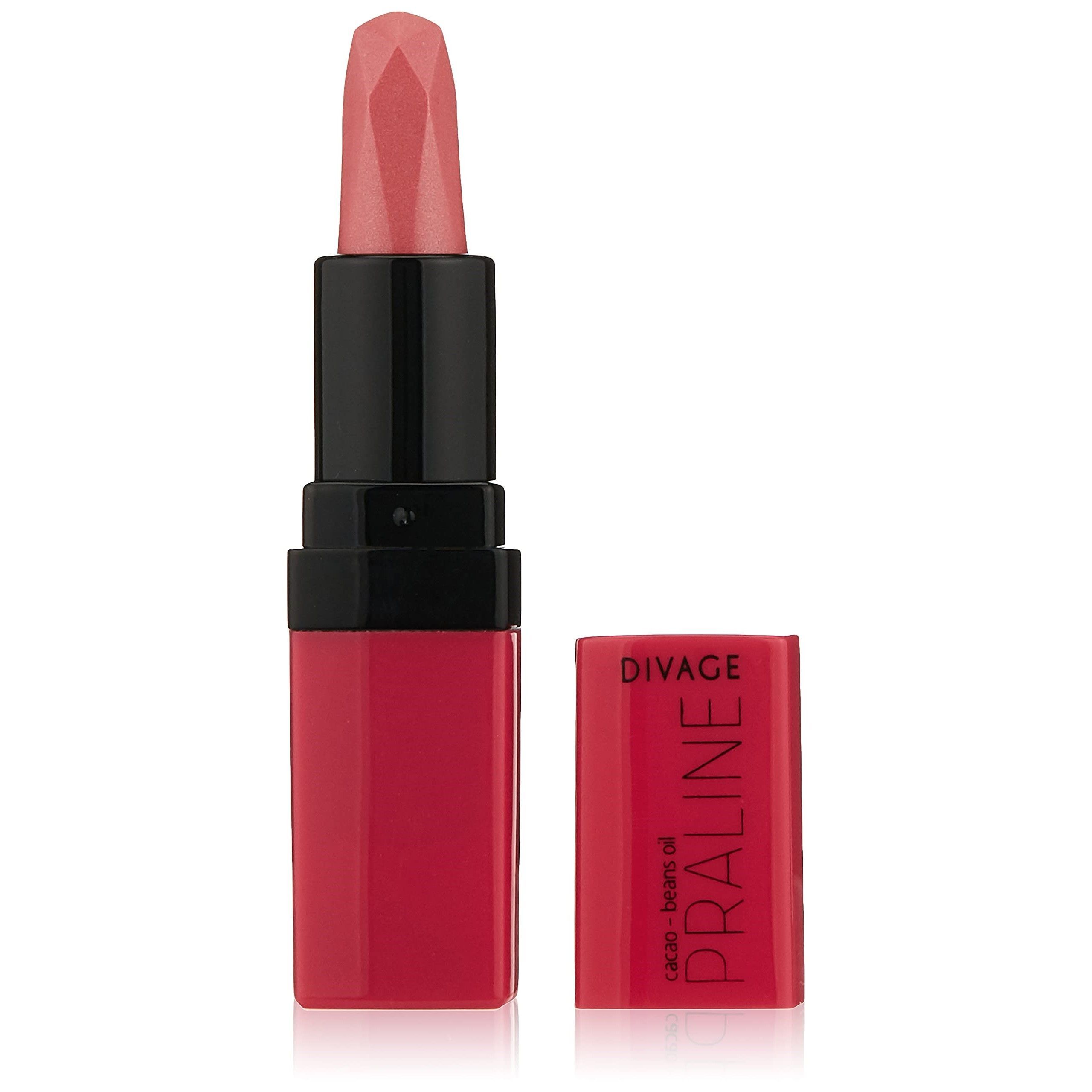 Divage Praline Creamy Lipstick No - 3601 - Soft Pink