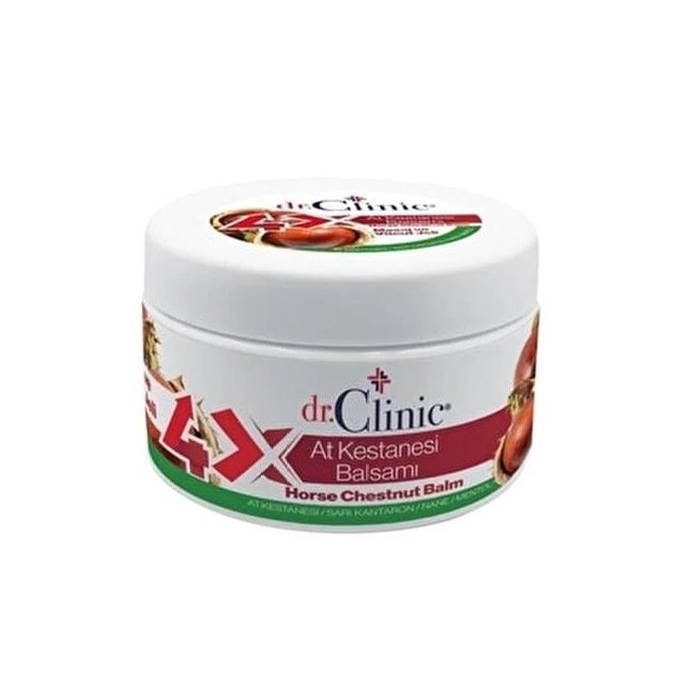 Dr.Clinic Horse Chestnut Balm 280 Ml