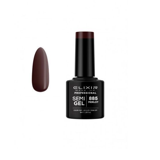 Elixir Gel 885 - 8Ml