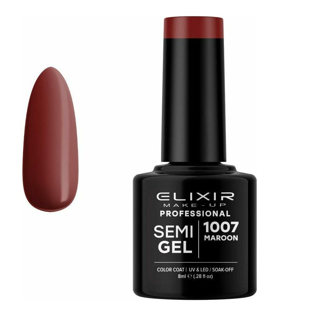 Elixir Gel 1007 - 8Ml
