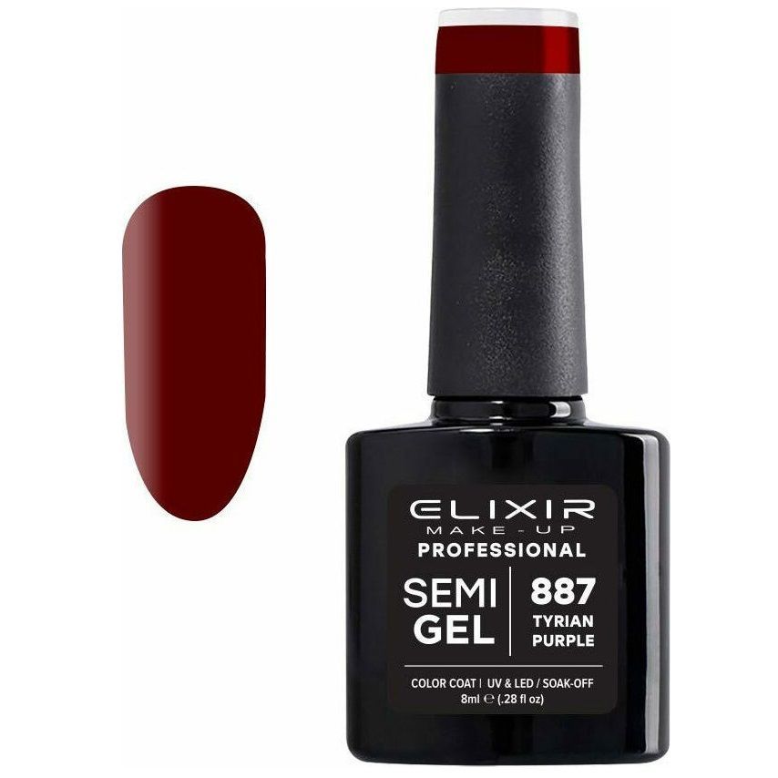 Elixir Gel 887 - 8Ml