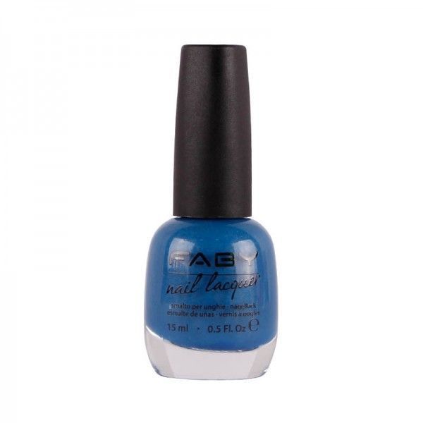 Faby Nail Laquer Lc E007