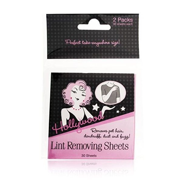 Hollywood Fashion Lint Removing