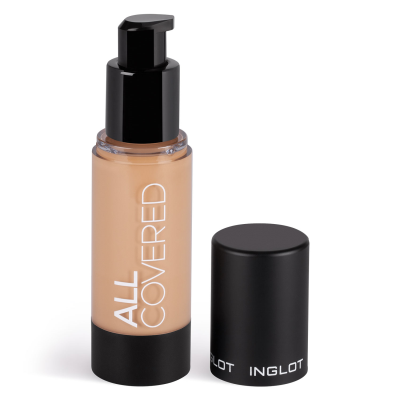 Inglot All Covered Face Foundation Mw006