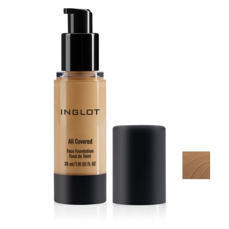 Inglot All Covered Face Foundation No.17