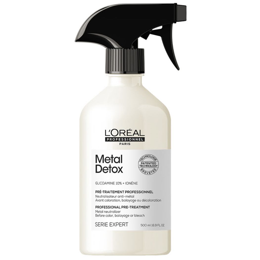L'Oréal Metal Detox Professional Pre-Treatment 500Ml