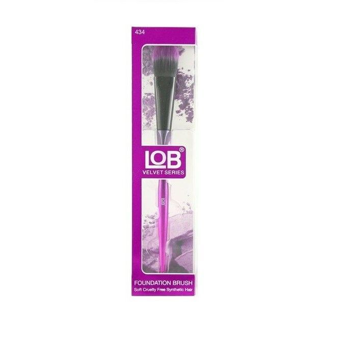 Lob Velvel Series Foundation Brush 434