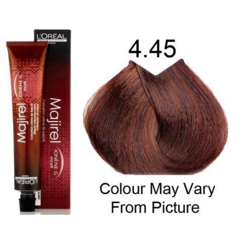 Loreal Lip Majirel4.45