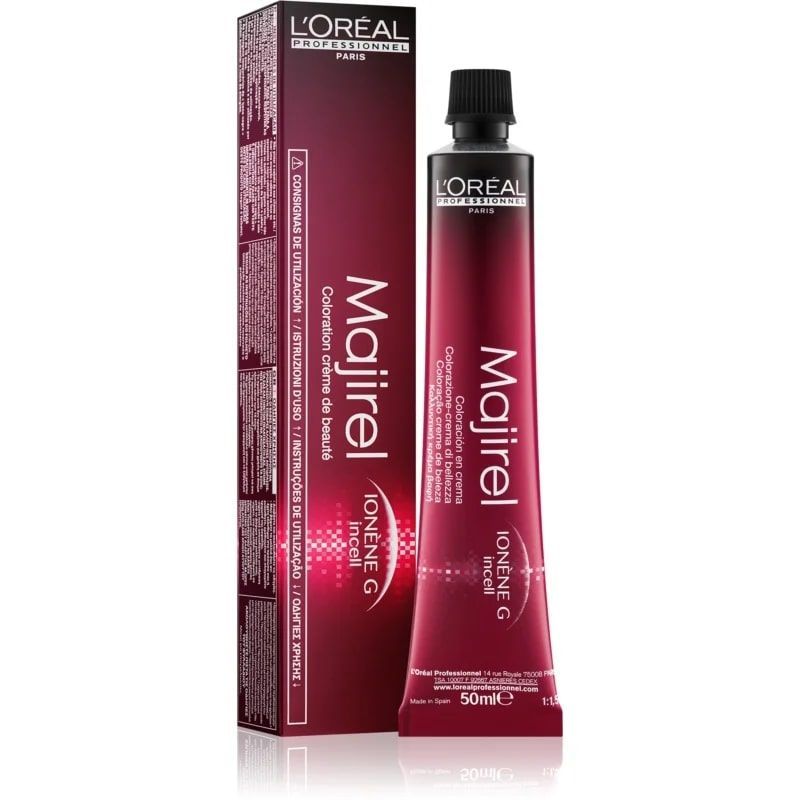 Loreal Professionnel Majirel Hair Color - 2.10
