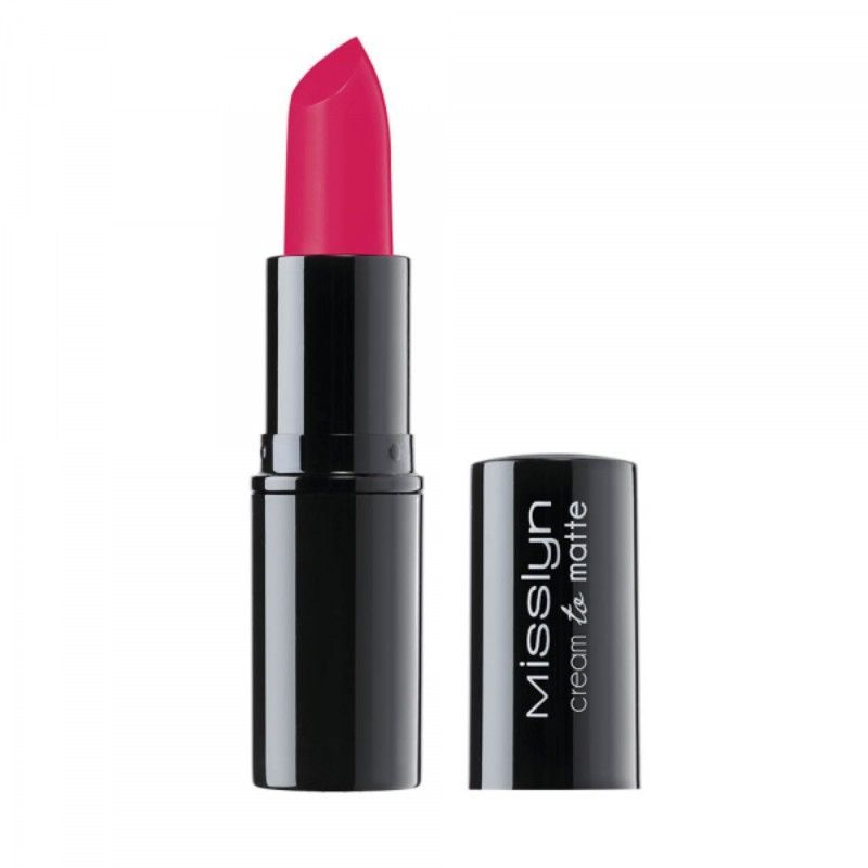 Misslyn Cream To Matte Long Lasting Celebrate Lipstick No.295