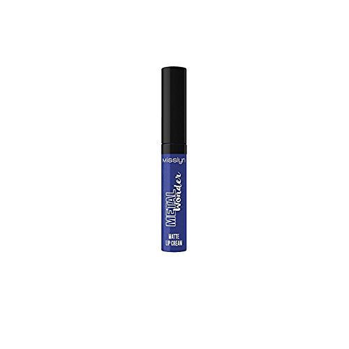Misslyn Metal Wonder Matte Lip Cream 30