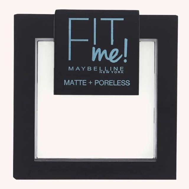 Maybelline Fit Me Powder 090 - Translucent