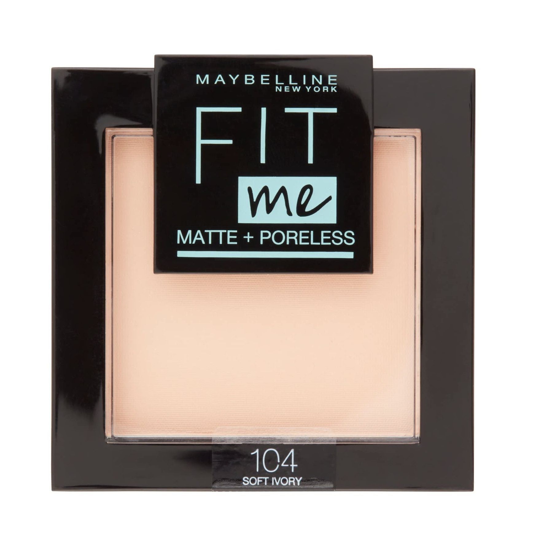 Maybelline Fit Me Powder 104 - Soft Ivory
