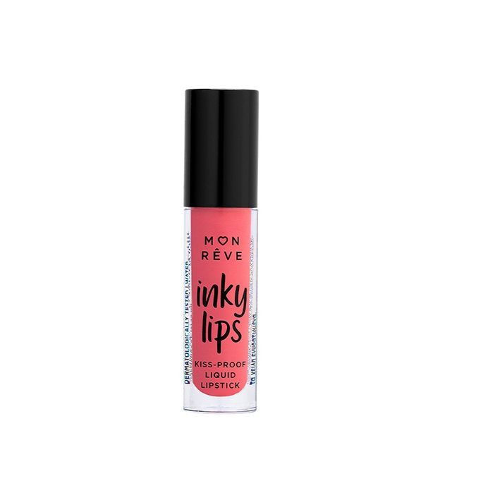 Mon Reve Inky Lips No - 18