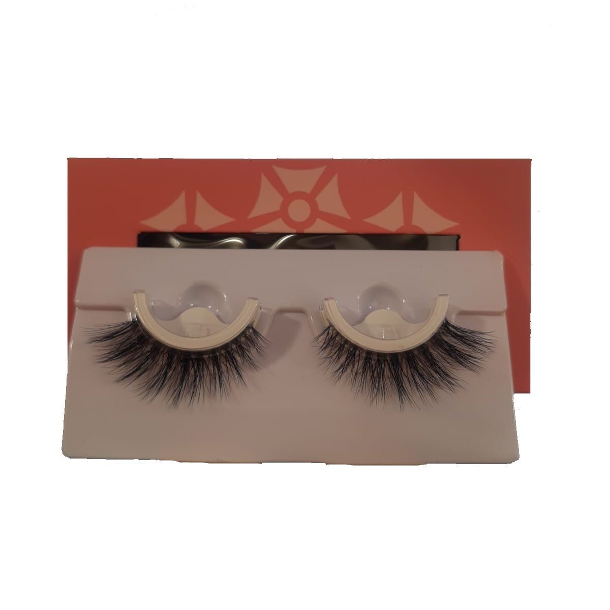 My!Me Handmade 3D Adhesive Lashes L41 - Amy
