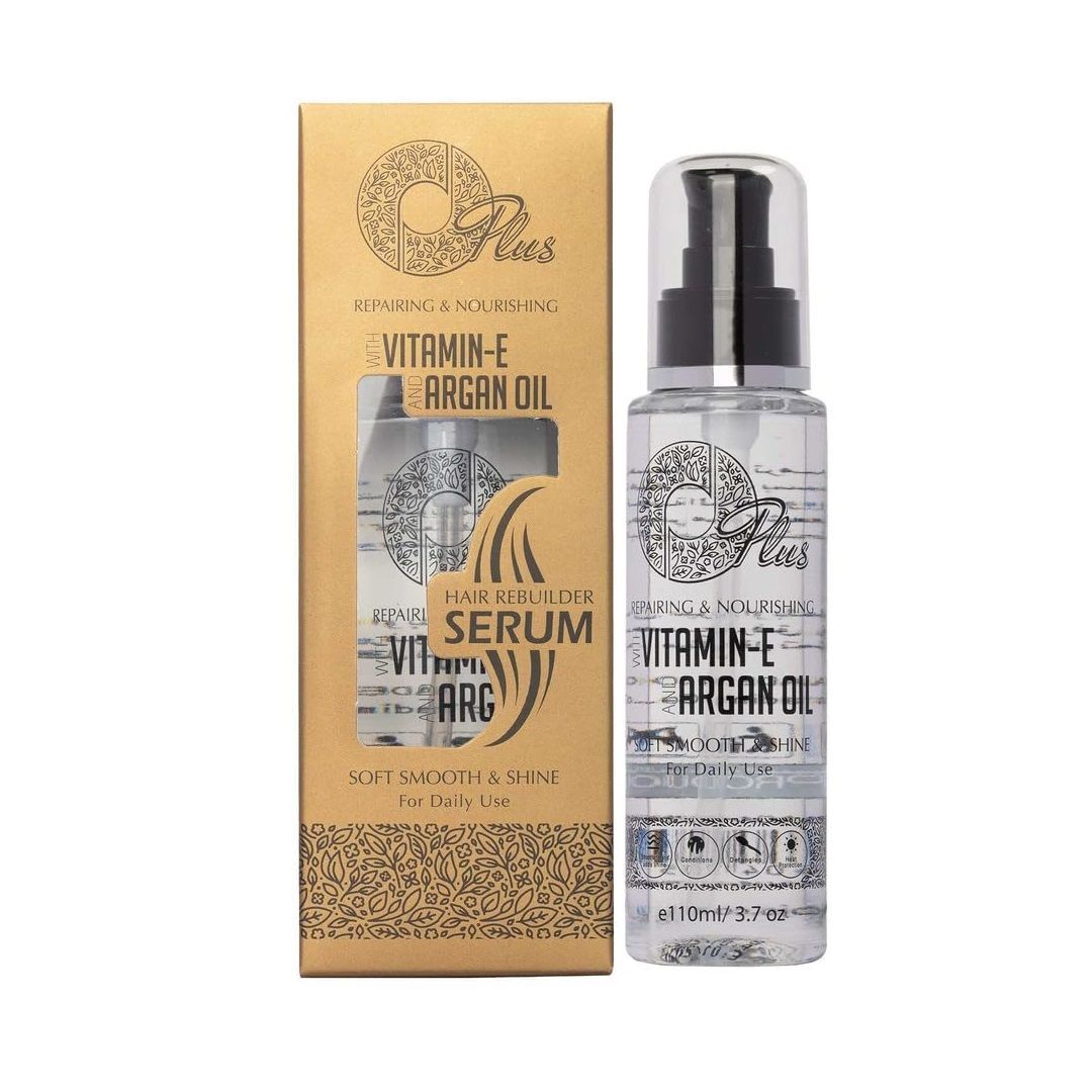 Oplus Anti- Frizz Serum, 110 Ml