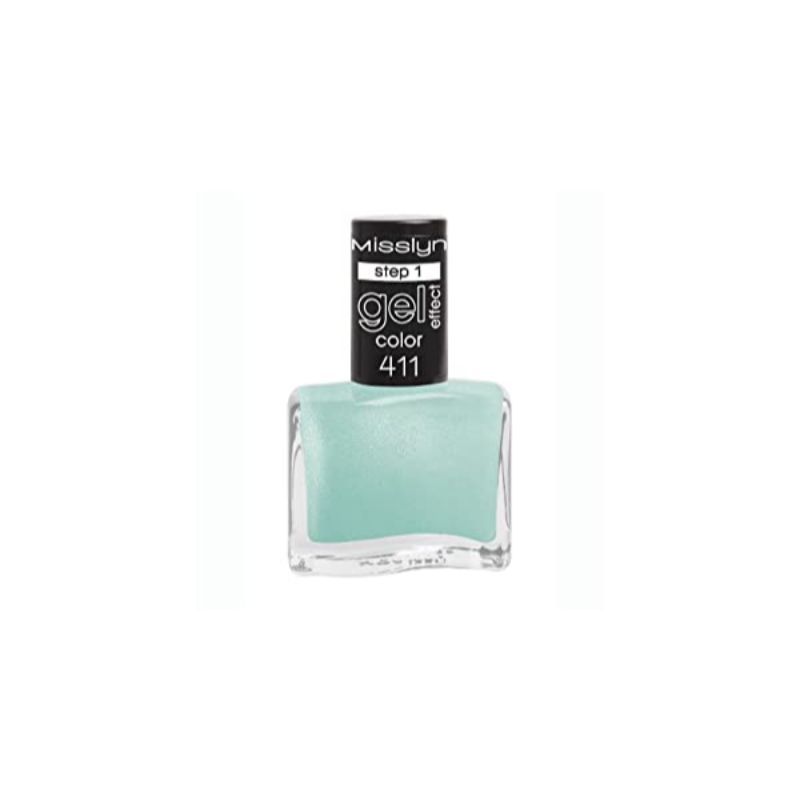Misslyn Gel Effect Color No - 411