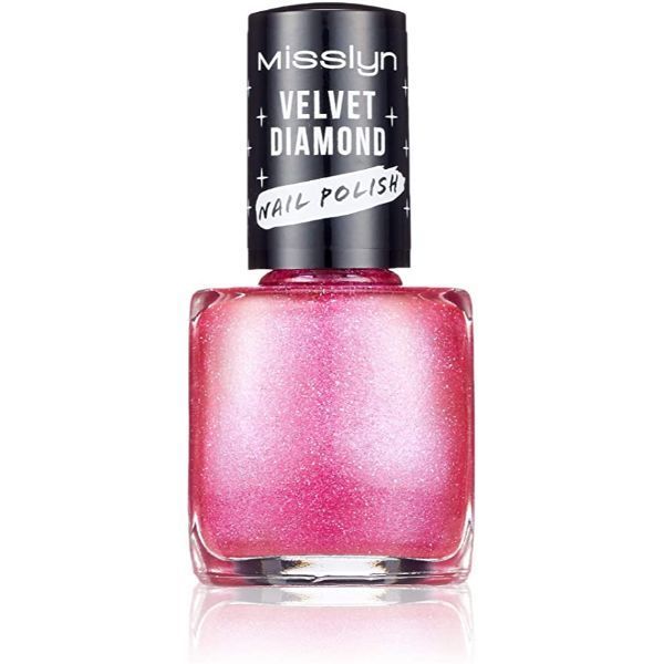 Misslyn Velvet Diamond Nail Polish Meteor Shower Pack Of 10 Ml