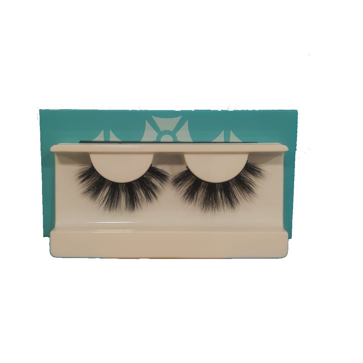 My!Me Handmade 3D Eco Lashes L 36 - Rosa