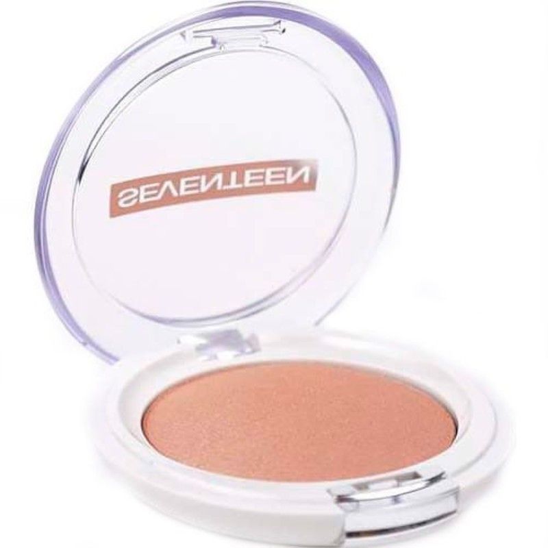 Seventeen Compact Blush Powder Pearl No. 6