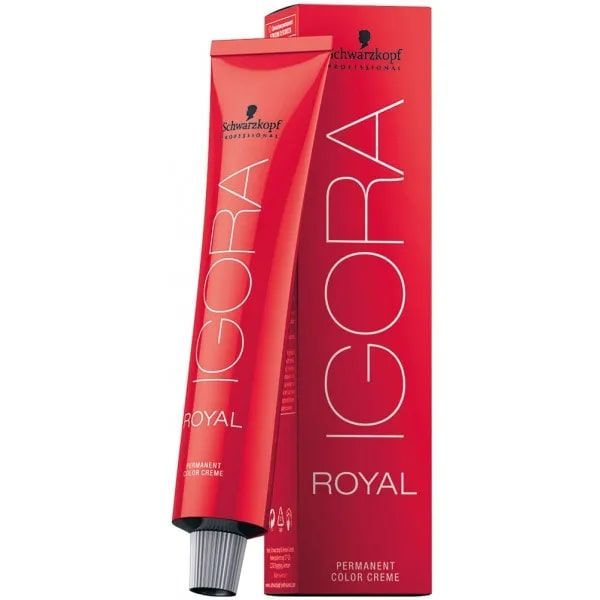 Schwarzkopf Igora Royal 4-68
