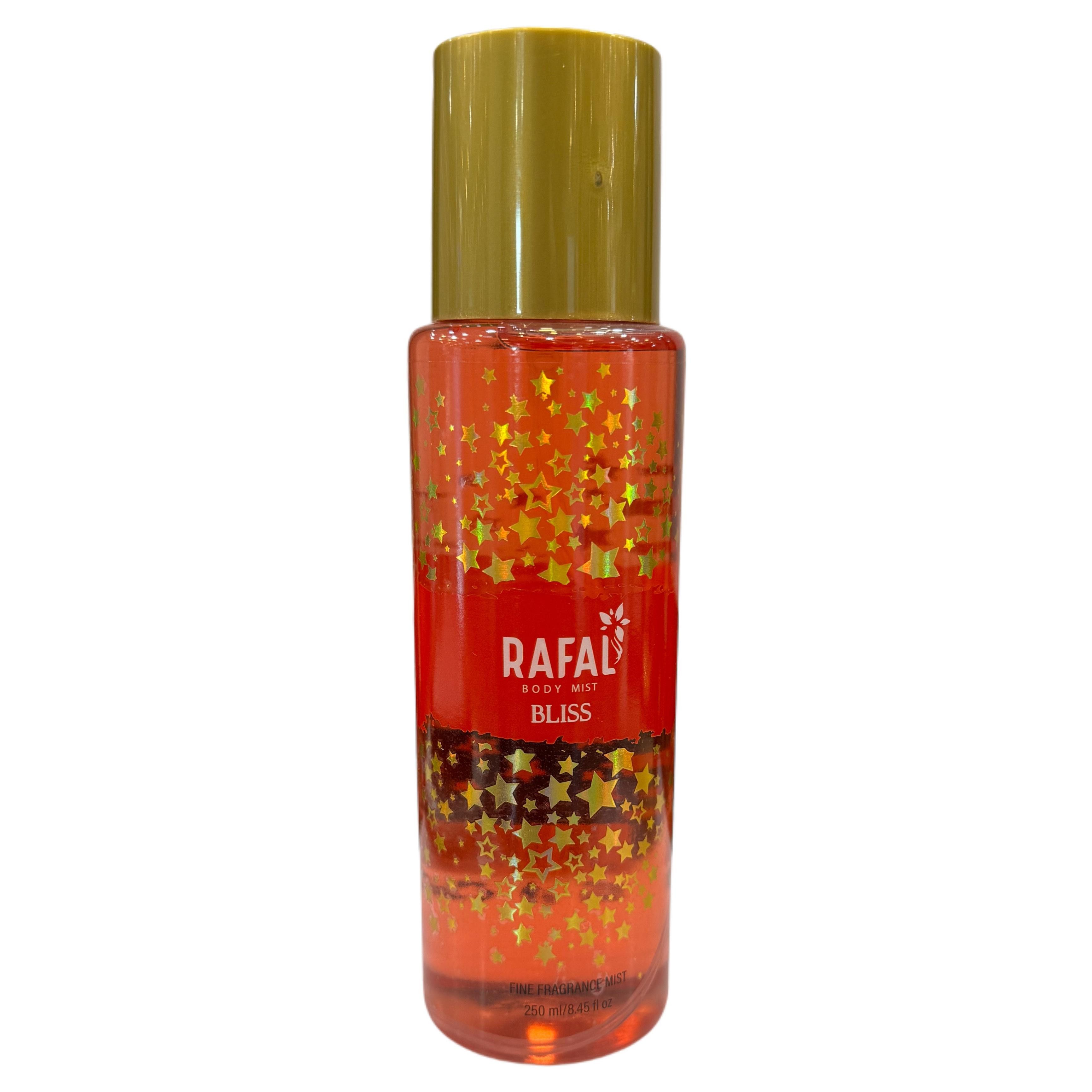 Rafal Body Mist Bliss, 250 ml