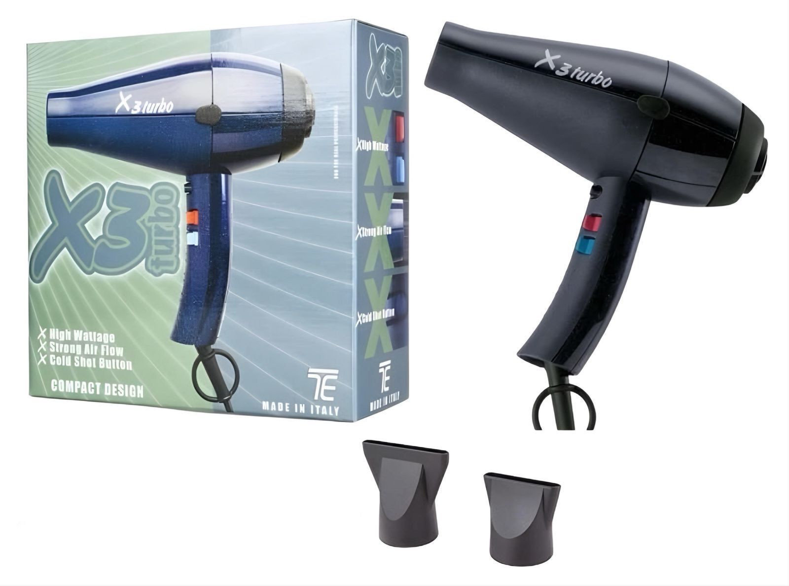 X3 Turbo Professional Hair Dryer