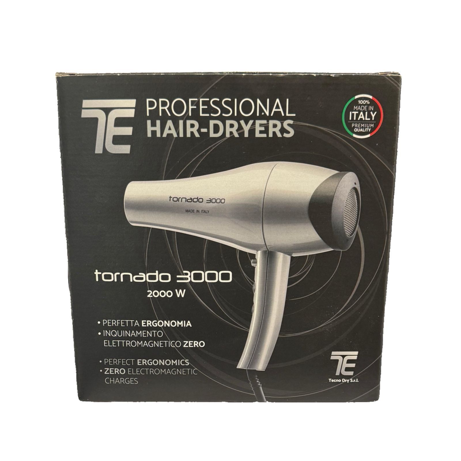 Tornado Professional Hair Dryer 3000- 2000W