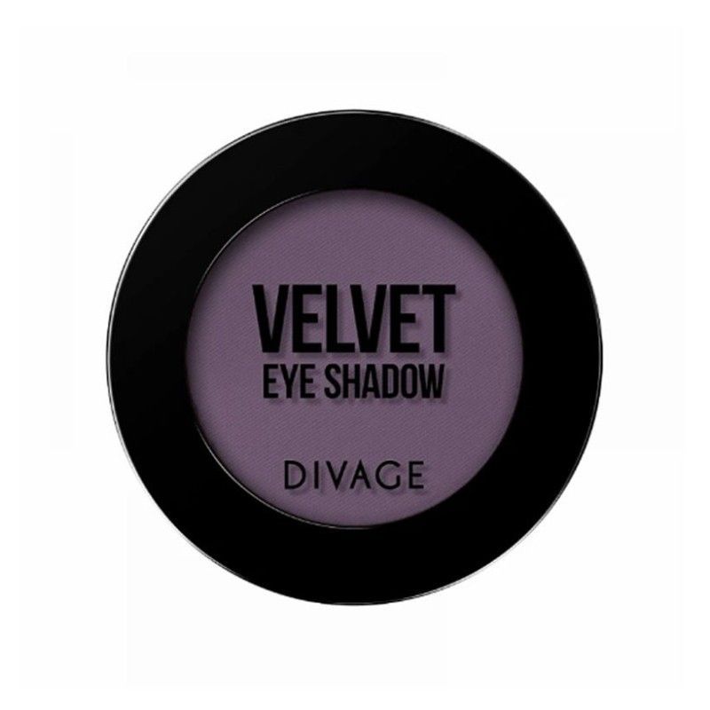 Divage Velvet Eyeshadow No. 7317 - Dark Purple