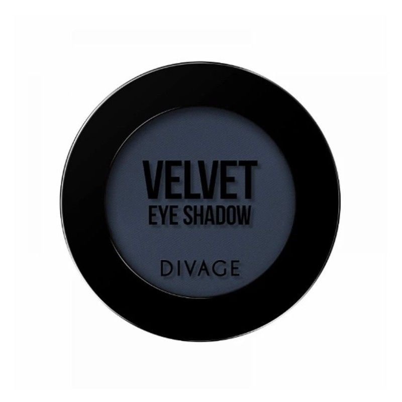 Divage Velvet Eyeshadow No. 7319 - Dark Blue