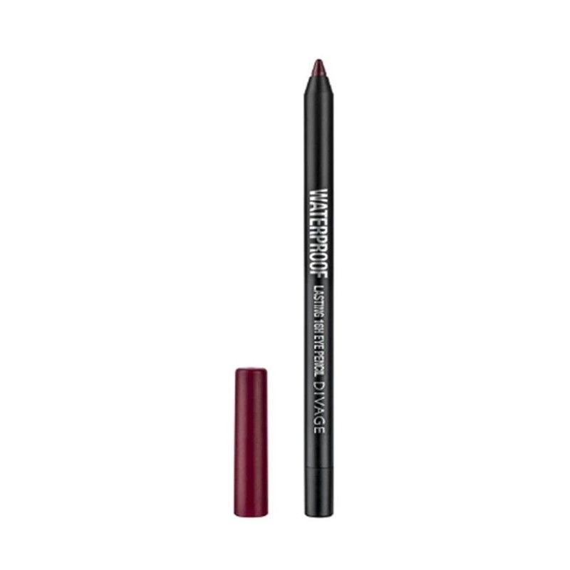 Divage Waterproof Eye Pencil - 16H Wear - No. 03 - Red Desert