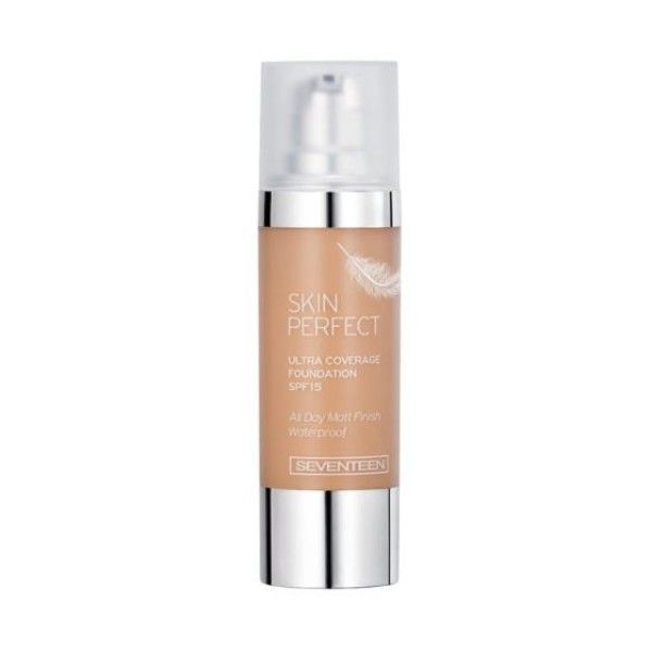 Seventeen-Silky Eyeshadow Pearl 411