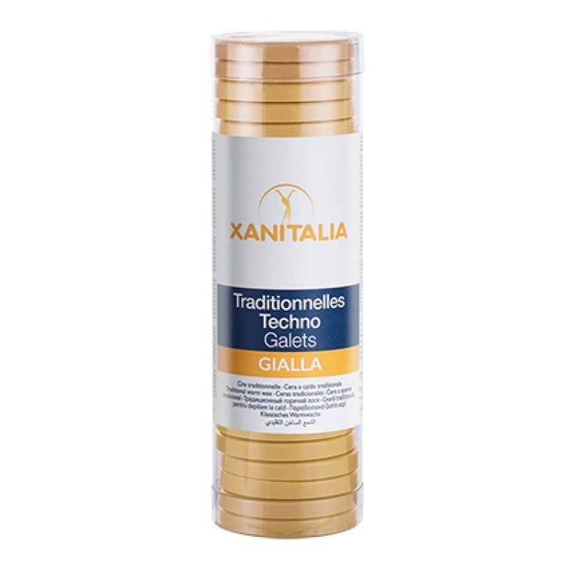Xanitalia Traditionnelles Techno Gialla 500G