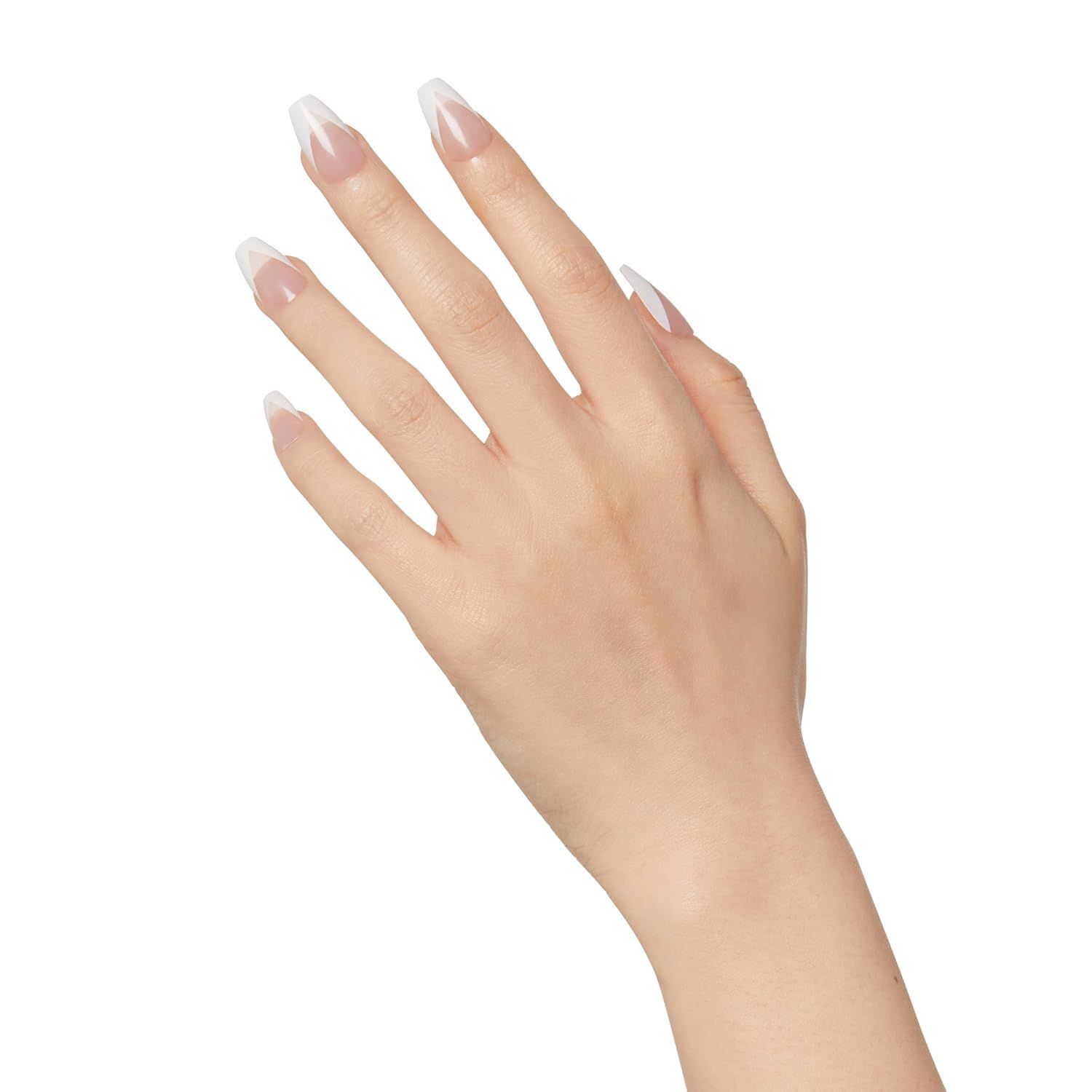 Kiss Classy Nails Medium, 28 Nails view 4