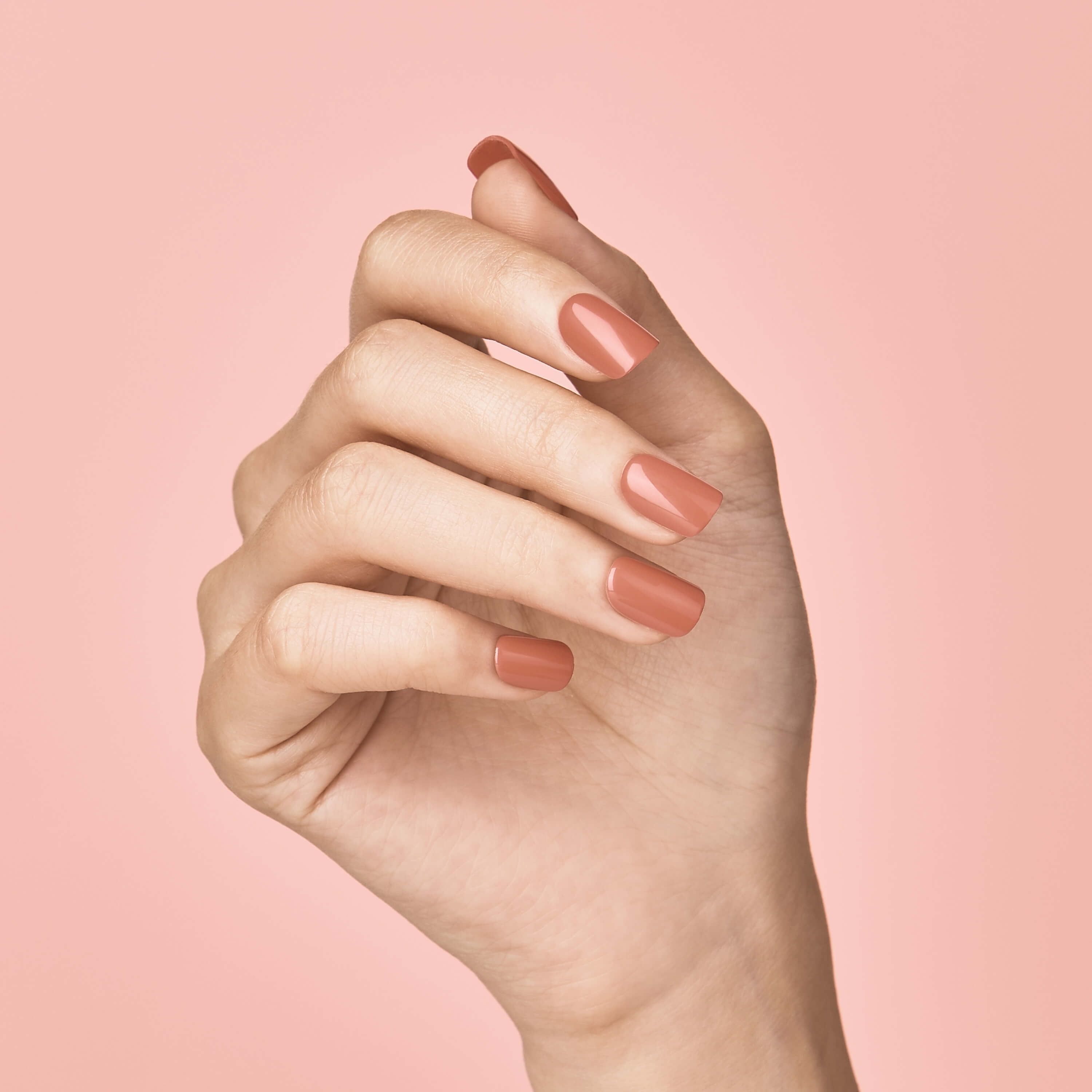 Kiss Impress Press on Manicure Nails - Sandbox, 30 Nails view 4