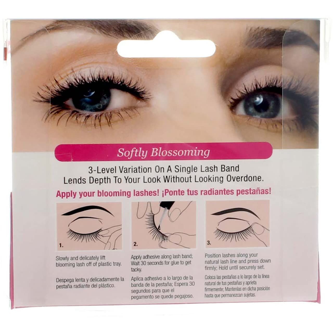 Kiss Blooming Lashes Lily - 1