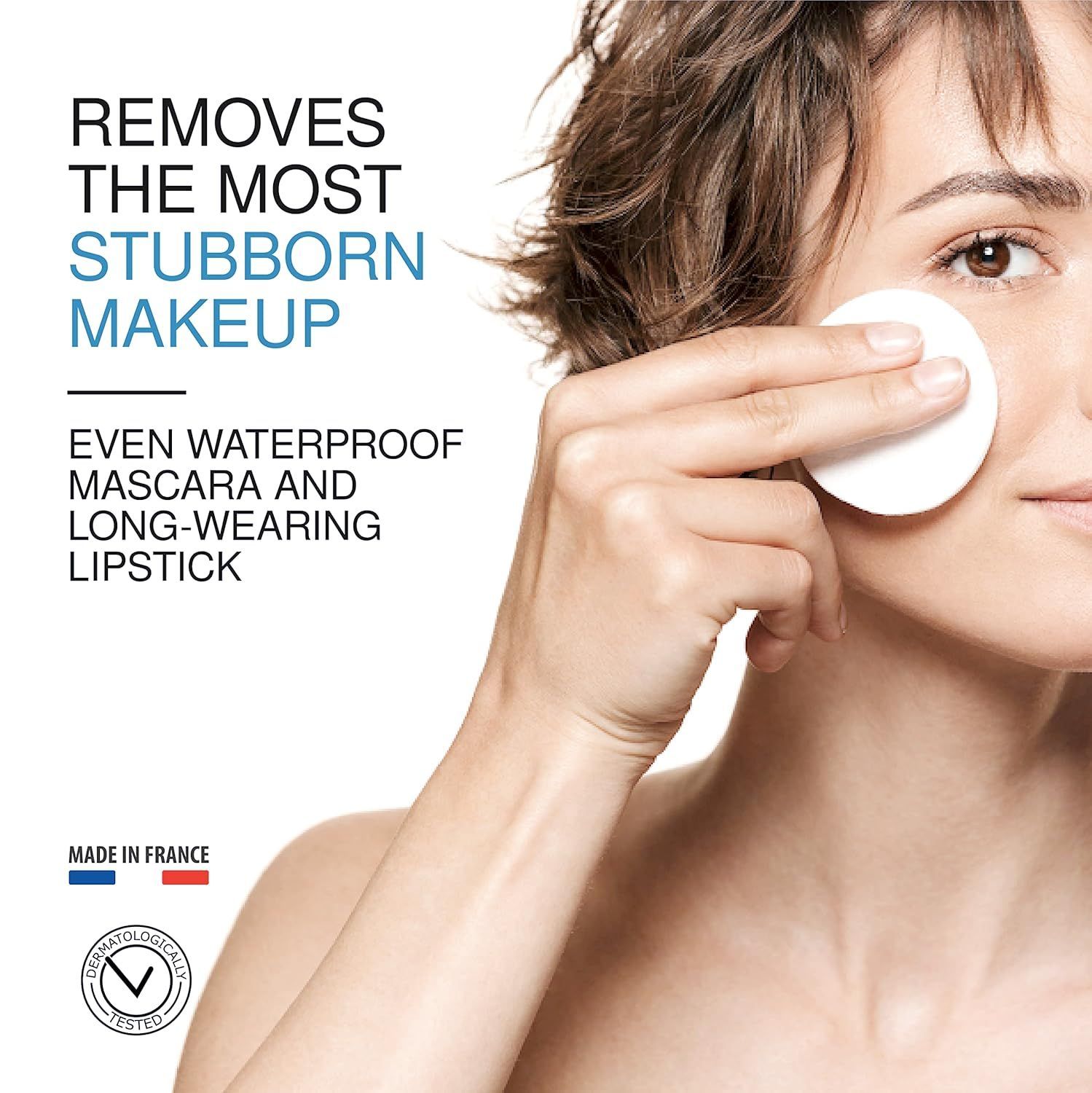 Uriage Waterproof Eye Makeup Remover 100 ML - 12