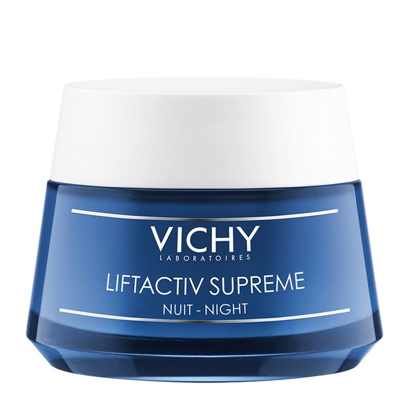 Vichy Liftactiv Supreme Night Cream, 50ml - 10
