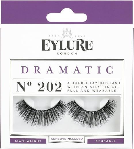 Eylure Lashes, 1ml - 9